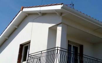 Rénovation Toiture - Lyon / Décines Remplacement des Bandeaux