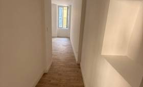 Couloir après travaux