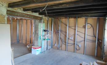 Carnet de chantier : étape 2 du projet Chêne