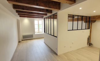 Rénovation appartement - cloisons