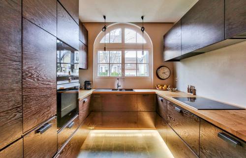 rénovation d'un appartement Paris - La Maison Des Travaux Paris 16