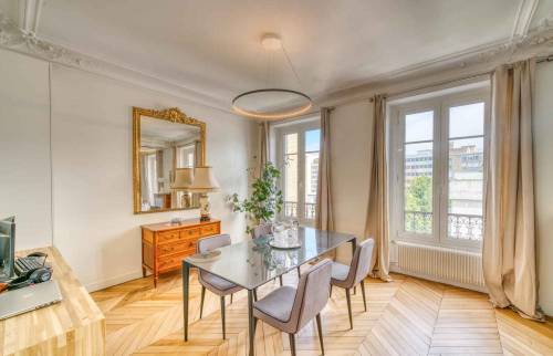 rénovation d'un appartement Paris - La Maison Des Travaux Paris 16