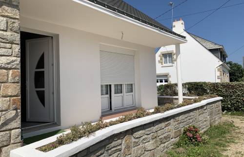Mise en place d'une nouvelle ouverture 