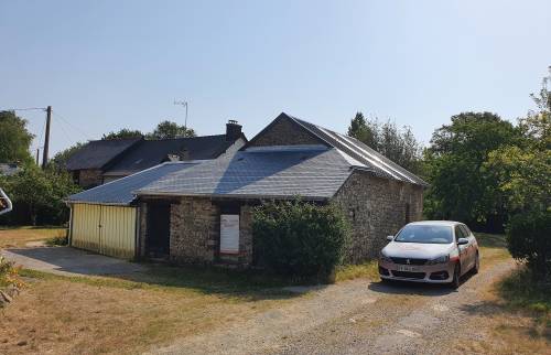 Rénovation terminée