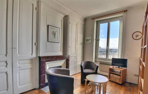 Appartement avant travaux - Lyon Montchat