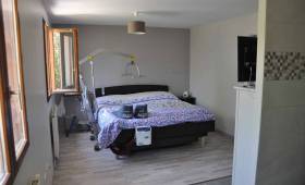 Création d'une suite parentale PMR dans une maison rénovée - Verneuil l'Etang 77390