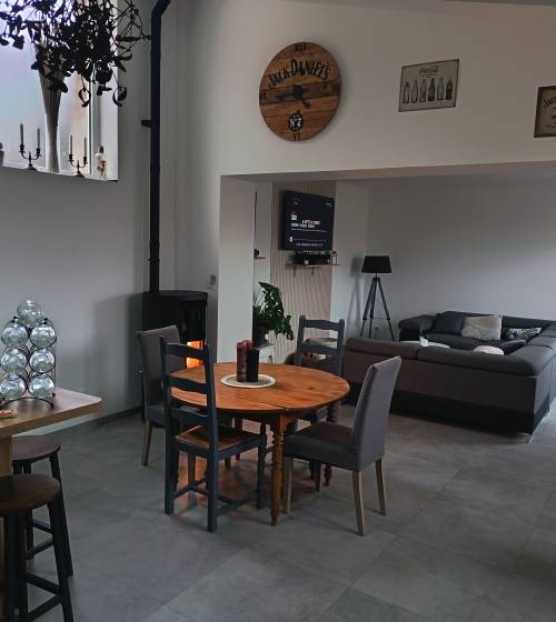 Agrandissement maison