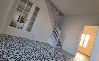 L'entrée