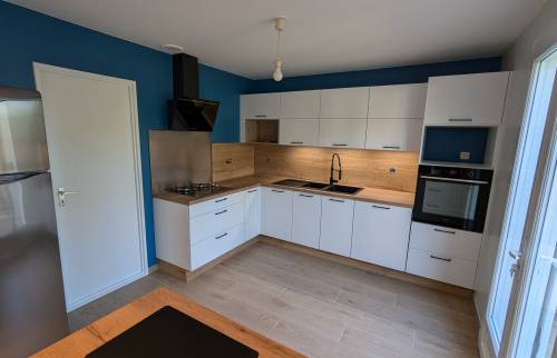 Cuisine ouverte Saint-Denis-en-Val