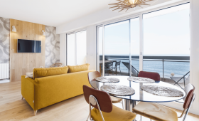 Rénovation d'appartement - La Grande Motte