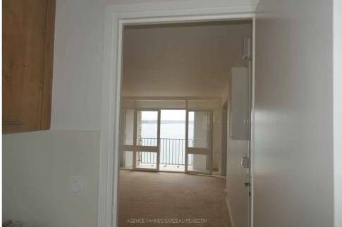 COURTIER EN TRAVAUX VANNES RENOVATION APPARTEMENT A ARZON VUE MER 56640 