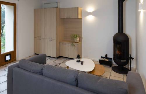 Meuble d'entrée - dressing Fontainebleau