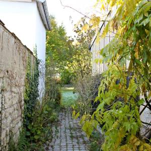 Création d'un atelier ossature bois, Val d'Oise