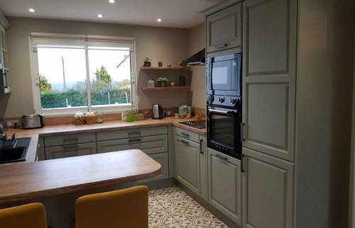 Les meubles de cuisine