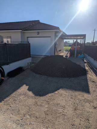 travaux aménagement extérieur