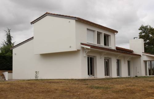 Avant travaux construction terrasse