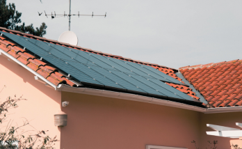 Panneaux photovoltaïques