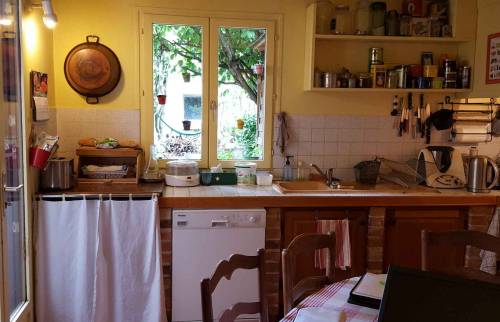 Cuisine avant travaux