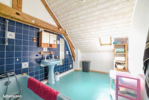 Rénovation de salle de bain à Plessé (44)