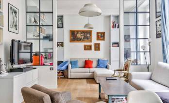 Rénovation de Caractère à Tours (37000) : Un Appartement Transformé avec Goût
