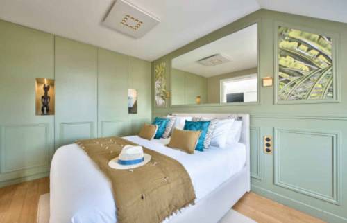 Rénover une chambre à Paris étoile