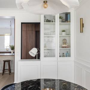 Aménagement contemporain d’un appartement à Paris – Céline Parisse architecte - La Maison Des Architectes