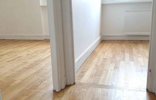 Rénovation d'un appartement d'environ 90 m2 Intra-muros à Saint-Malo