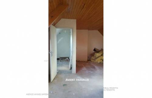 TRAVAUX A DAMGAN PAR LA MAISON DES TRAVAUX VANNES SARZEAU PENESTIN 