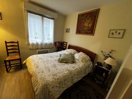 Chambre de notre cliente après rénovation