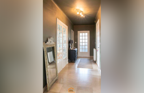 Rénovation appartement - entrée