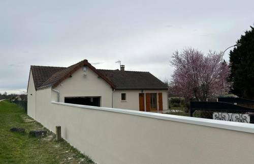 Isolation Thermique par l'Exterieur ITE 6