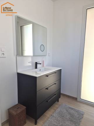 Rénovation énergétique d'un maison à Dinan (22100) 