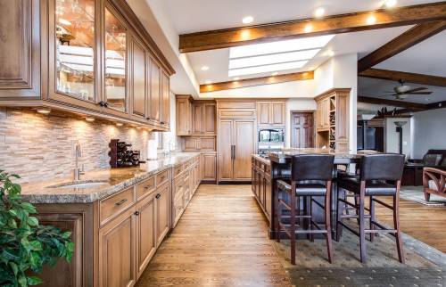 Rénovation de cuisine La Maison Des Travaux