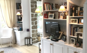 Création d'une bibliothèque sur mesure 