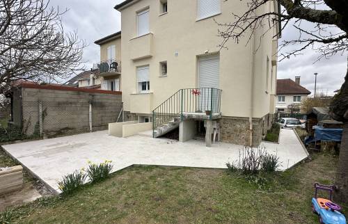 Travaux de maçonnerie et rénonation intérieur à Massy (91)