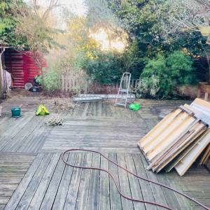 Rénovation complète d'une terrasse - Laetitia Cherrier - La Maison Des Architectes