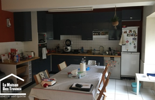 Avant rénovation 