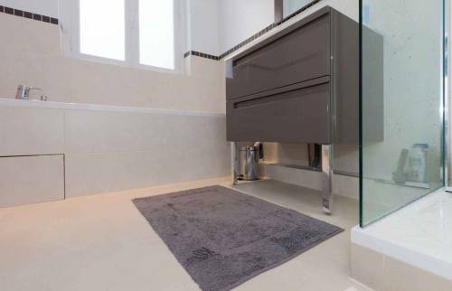 Rénovation d'une salle de bain à Serris (77)