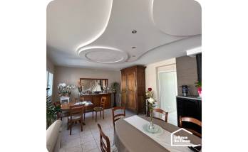 Aménagement intérieur partiel  d'une maison - 50660 Quettreville-sur-Sienne