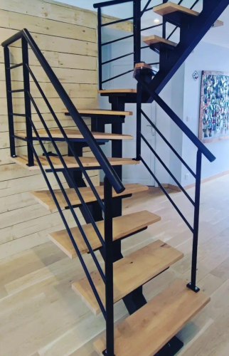 Escalier