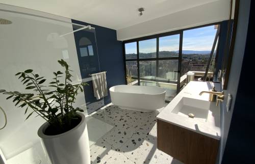 Rénovation salle de bain nord d'Ales La Maison Des Travaux Ales