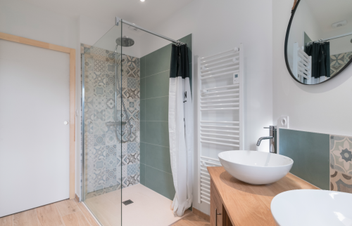 Rénovation salle de bain à Vertou