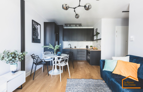 cuisine moderne