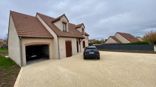 Création d'une cour