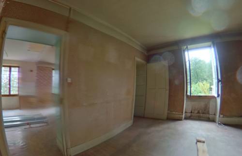 réhabilitation d’un appartement dans une bâtisse de plus de 100 ans