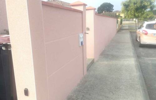 Pose de clôture à Vanves