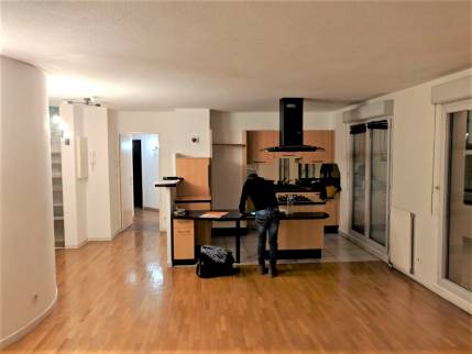 Rénovation Appartement Lyon 3 - Avant Travaux