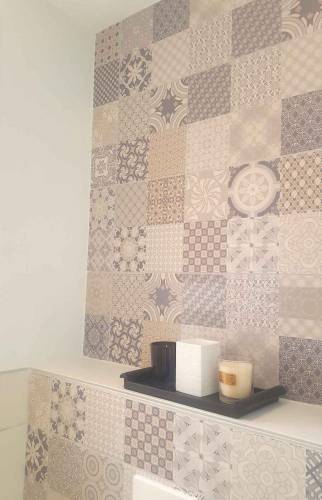 Rénovation d'une maison à Saint-Malo