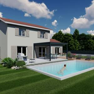 RENOVATION MAISON TRADI - Mathis CRONIER - La Maison Des Architectes