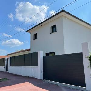 Maison individuelle - France Denans - La Maison Des Architectes